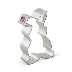 Floppy Bunny Cookie Cutter 3 3/4"