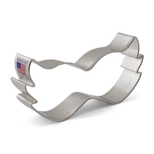 Mask Cookie Cutter 4 1/2"