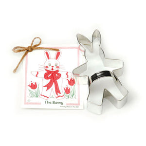 Bunny Cookie Cutter  5-3/4"