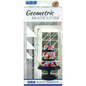 Geometric MultiCutter - Right Angle Set of 3 by PME