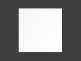 White MDF Square Cake Board by Cake Boards Avare - 11.8 x 11.8 " diameter