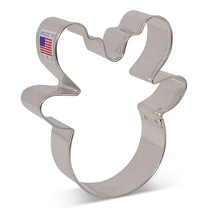 Flour Box Bakery's Reindeer Head Cookie Cutter 3 3/4"