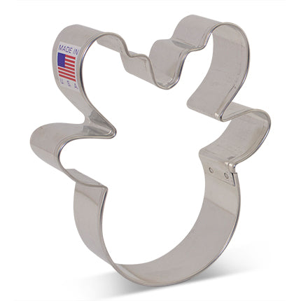 Flour Box Bakery's Reindeer Head Cookie Cutter 3 3/4