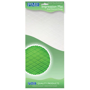 Small Diamond Impression Mat by PME