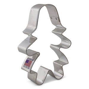 Gingerbread Woman Cookie Cutter 4 1/2"