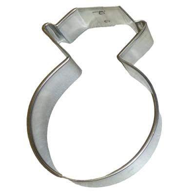 Diamond Ring Cookie Cutter 3-3/4