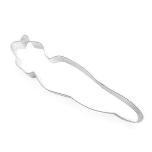 Cookie Cutter Carrot 4-1/2"