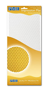 Honeycomb Impression Mat by PME