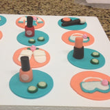 Custom Cupcake Toppers - One Dozen