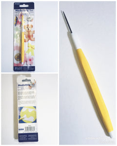 PME Scriber Needle Modeling Tool-Thick/Cookie Decorating Tool