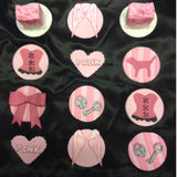 Custom Cupcake Toppers - One Dozen