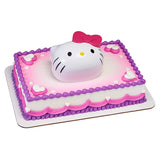 Hello Kitty DecoPac Cake Decorations