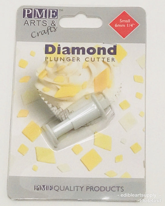 PME Plunger Cutter - Diamond