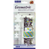 Geometric MultiCutter - Puzzle Set of 3 by PME