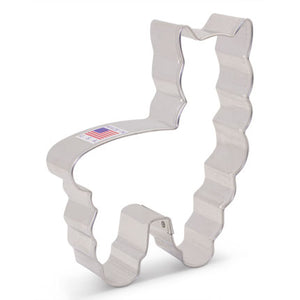 Cookie Cutter- Cute Llama 4"